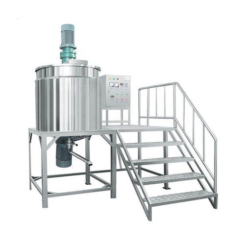 Máquina para fabricar para productos cosméticos - GBJ series - Shanghai Genyond Technology Co Ltd - automático / para la industria farmacéutica