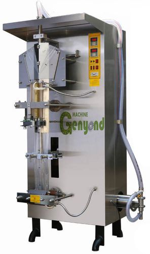 Ensacadora vertical - 500A1 - Shanghai Genyond Technology Co Ltd - automática / para líquido