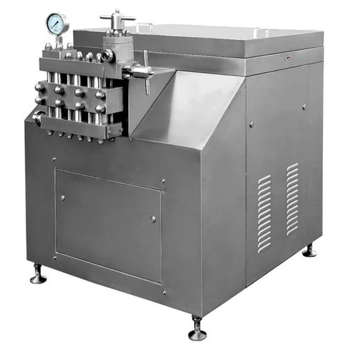 Homogeneizador para leche - LNJ series - Shanghai Genyond Technology Co Ltd - dinámico / vertical / batch