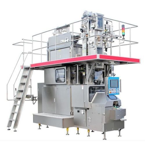 Llenadora automática - Shanghai Genyond Technology Co Ltd - de etrabriks / para zumo de frutas / de bebidas