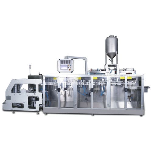 Máquina de acondicionamiento automática - KY series - Shanghai Genyond Technology Co Ltd - continua / para polvo / de líquidos