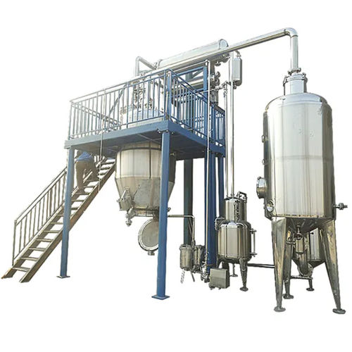 Extractor de aceite - LTN series - Shanghai Genyond Technology Co Ltd