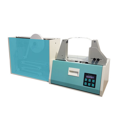 Máquina de colocación de cinta para papel moneda - BAMA 200 PT - Bamatec GmbH Sömmerda - automática / de mesa / de película OPP