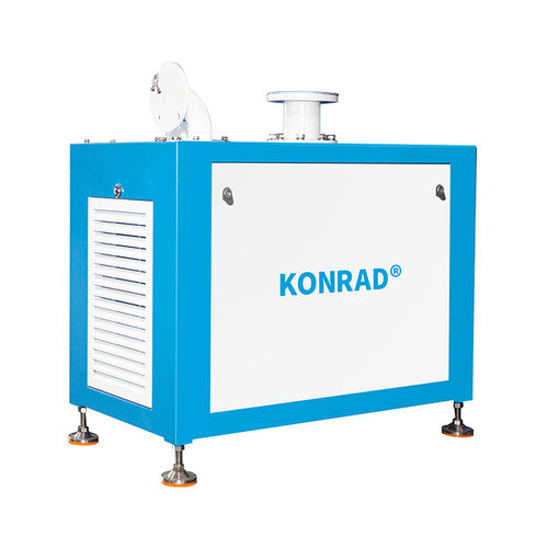 Turbosoplador de aire - KONRAD 10-30HP - RAETTS