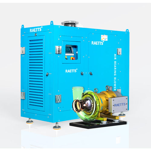 Turbosoplador de aire - KXPL series - RAETTS