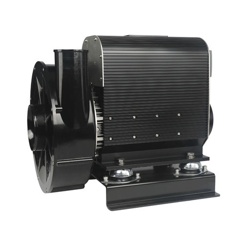Turbosoplador industrial - Explorer 100 7.5KW - RAETTS - de accionamiento directo