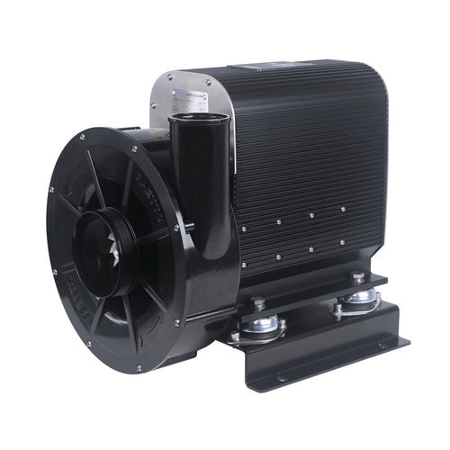 Turbosoplador industrial - Explorer 85 5.5Kw - RAETTS - de accionamiento directo