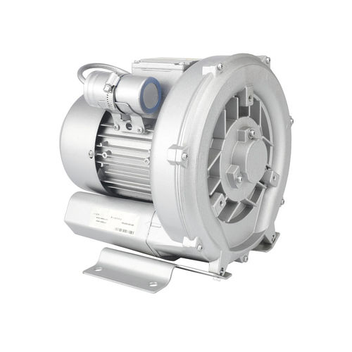 Soplador de aire - HRT-010F-1R8 - RAETTS - de canal lateral / de rotor / monoetapa