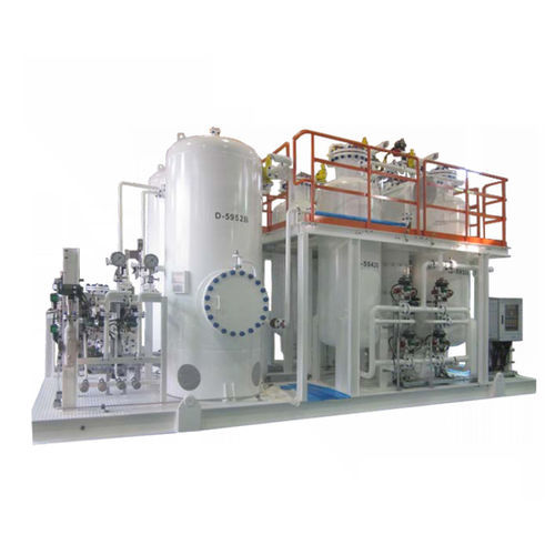 Generador de nitrógeno ultrapuro - Ingersoll Rand - industrial / PSA / in situ