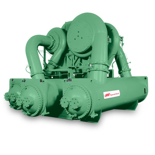 Compresor centrífugo - MSG® series - Ingersoll Rand - de aire / de gas / con motor eléctrico
