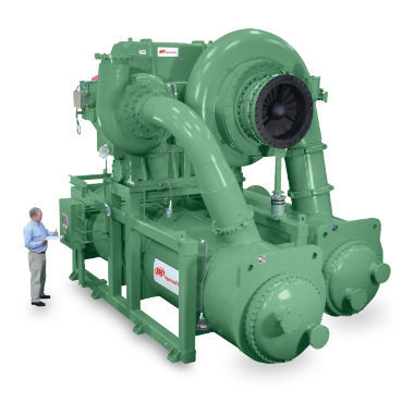 Compresor centrífugo - MSG® 18 - Ingersoll Rand - de aire / de gas / con motor eléctrico