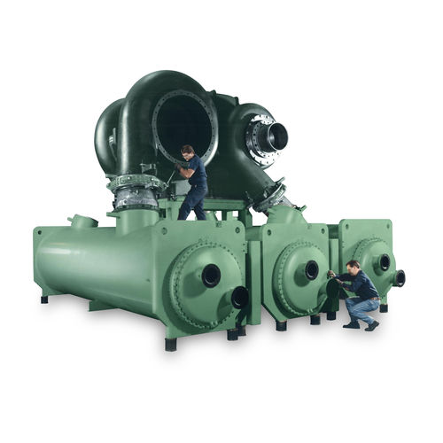 Compresor centrífugo - MSG® 25 - Ingersoll Rand - de aire / de gas / con motor eléctrico