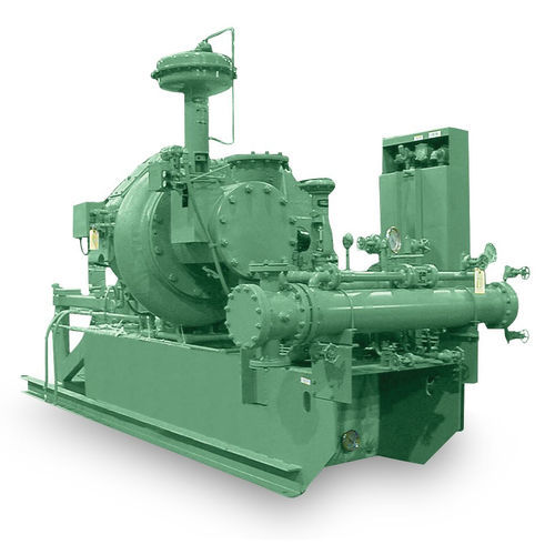 Compresor centrífugo - MSG® 4/5  - Ingersoll Rand - de aire / de gas / con motor eléctrico