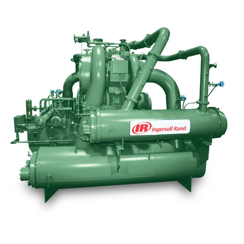 Compresor centrífugo - MSG® TURBO-AIR® 20000 - Ingersoll Rand - de aire / de gas / con motor eléctrico