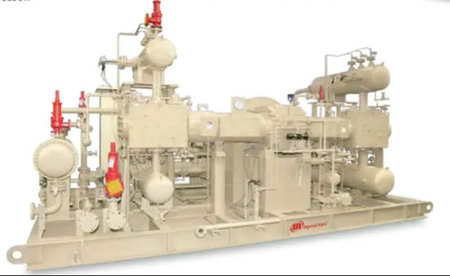 Compresor alternativo - Ingersoll Rand - de aire / con motor eléctrico / estacionario