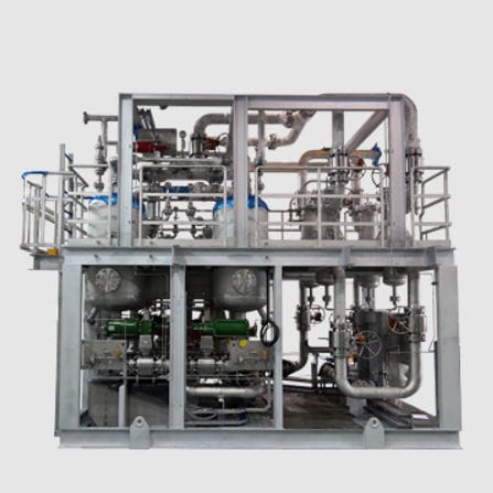 Secador de aire comprimido por adsorción - Ingersoll Rand - de alta eficacia