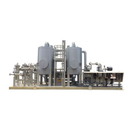 Secador de aire comprimido por adsorción - Ingersoll Rand - por refrigeración / regenerado por turbina / de alta eficacia