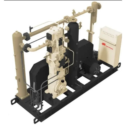 Compresor de pistón - ESV series - Ingersoll Rand - de hidrógeno / con motor eléctrico / estacionario