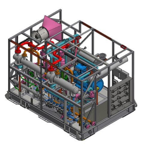 Compresor de tornillo - Ingersoll Rand - de aire / con motor eléctrico / estacionario