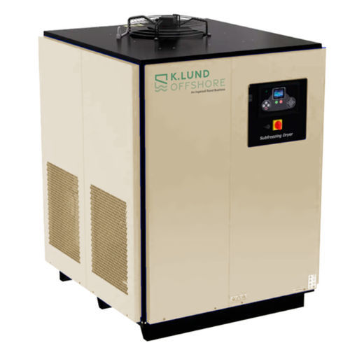 Secador de aire comprimido por refrigeración - Ingersoll Rand - de alta eficacia