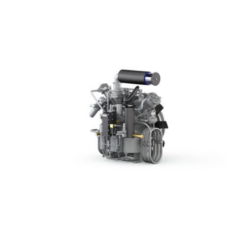 Compresor alternativo - 5400 Series - Ingersoll Rand - de aire / de gas / con motor eléctrico