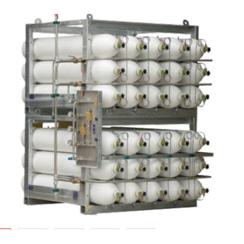 Sistema de almacenamiento de gas - Ingersoll Rand