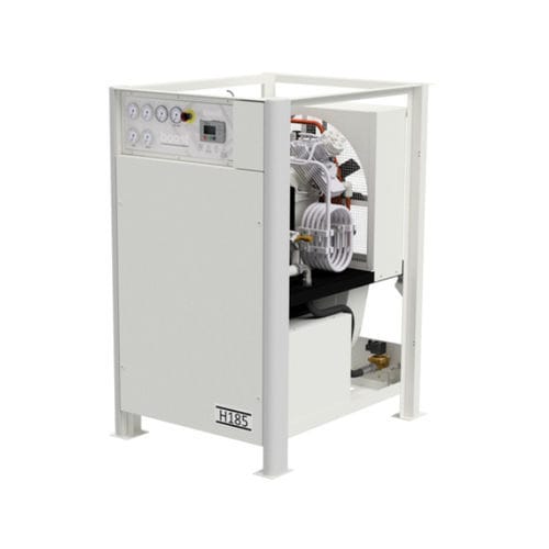 Compresor alternativo - H series   - Ingersoll Rand - de nitrógeno / con motor eléctrico / estacionario