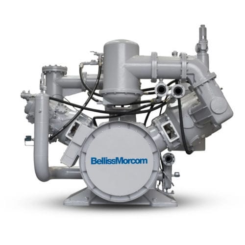 Compresor de pistón - V130-7-3N series - Ingersoll Rand - de aire / de nitrógeno / con motor eléctrico
