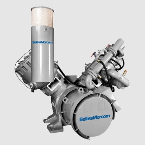 Compresor alternativo - V series - Ingersoll Rand - de aire / de nitrógeno / con motor eléctrico