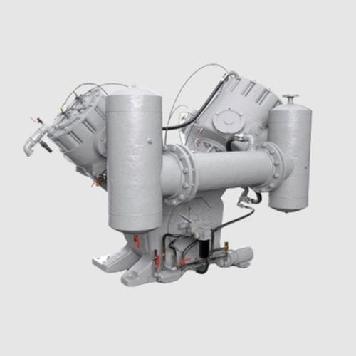 Compresor de pistón - Ingersoll Rand - de nitrógeno / con motor eléctrico / estacionario