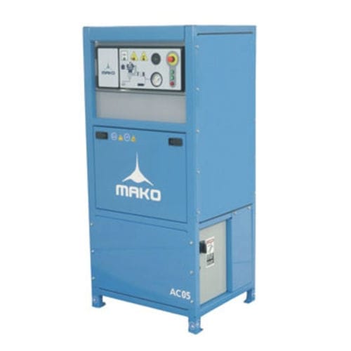 Compresor de pistón - AC series - Ingersoll Rand - de aire / con motor eléctrico / estacionario