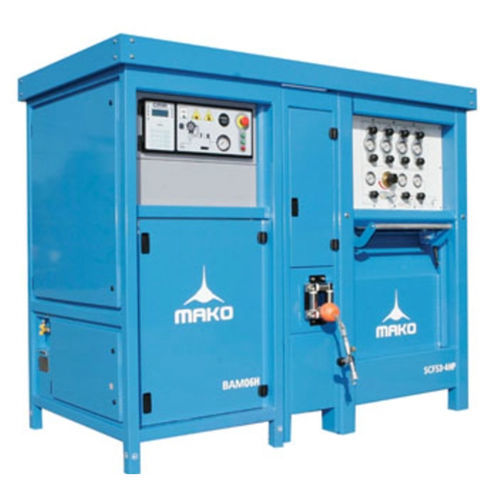 Compresor de pistón - M-BAC - Ingersoll Rand - de aire respirable / con motor eléctrico / estacionario