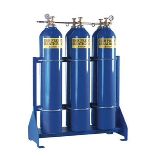 Sistema de almacenamiento de gas de alta presión - Ingersoll Rand