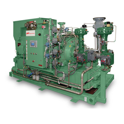 Compresor centrífugo - TURBO-GAS 2040 - Ingersoll Rand - de aire / de nitrógeno / de gas