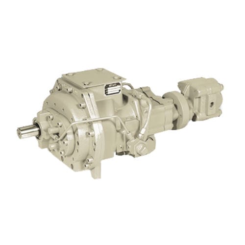 Compresor de tornillo - Ingersoll Rand - de gas natural / con motor eléctrico / estacionario