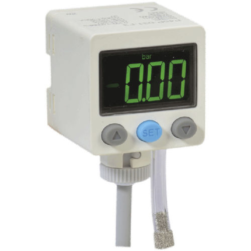 Presostato electrónico - 287983 - Mader - PNP / roscado / para aire