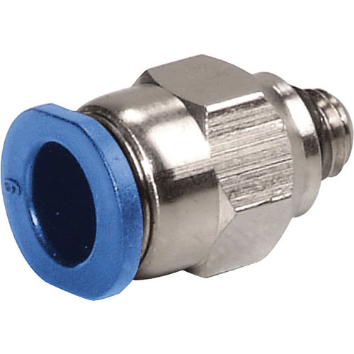 Racor neumático - 253976  - Mader - push-in / roscado / con anillos
