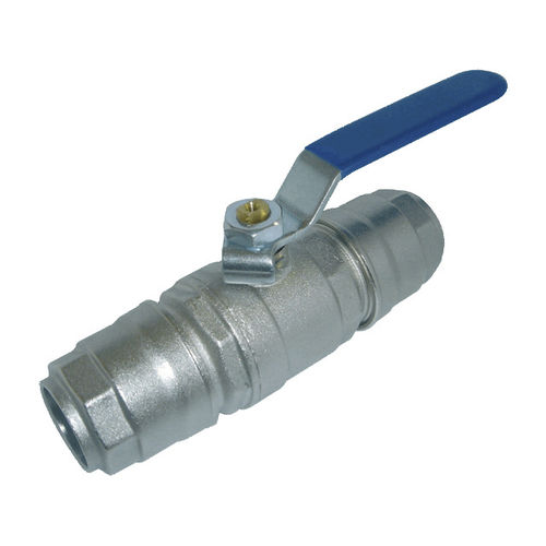 Válvula de bola - 261796 - Mader - manual / para gas / para aire comprimido