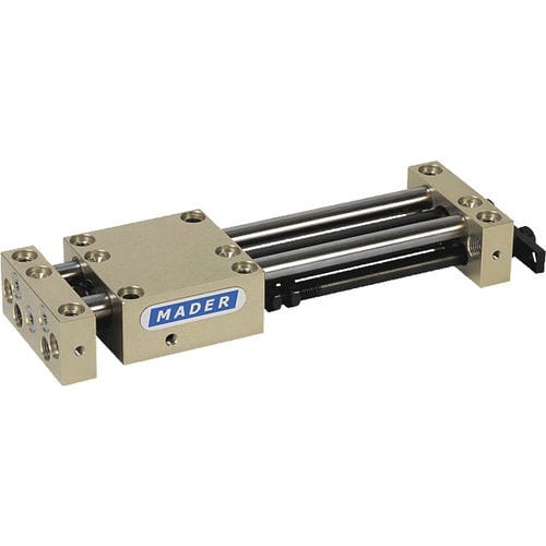 Unidad de arrastre - LE-K-GL-6-12 - Mader