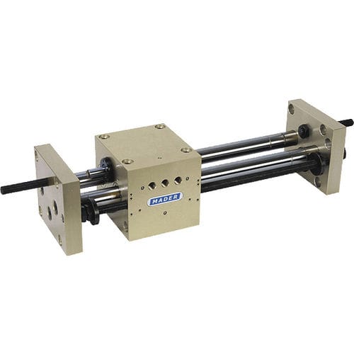 Unidad de arrastre - LE-K-K-9-25 - Mader