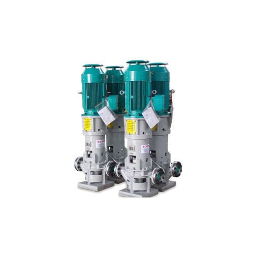 Bomba de rotor - SOG  - SOURCE Pumps & SYSTEMS Co., Ltd. - de aceite / con motor eléctrico / estacionaria