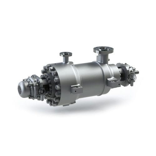 Bomba centrífuga - SBT  - SOURCE Pumps & SYSTEMS Co., Ltd. - de agua / para productos químicos / de aceite