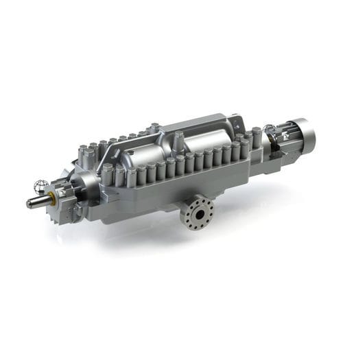 Bomba de rotor - SBC  - SOURCE Pumps & SYSTEMS Co., Ltd. - de agua / de aceite / con motor eléctrico