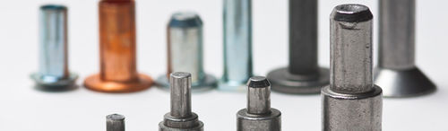 Tornillo de fijación - Le Rivet Foré r.c - de cabeza alomada / de cabeza hexagonal / de cabeza avellanada