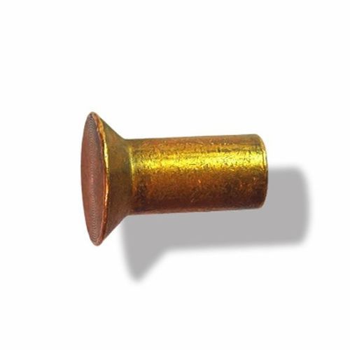 Remache de cabeza avellanada - 0006708060 - Le Rivet Foré r.c - de cobre / dorado / por impacto