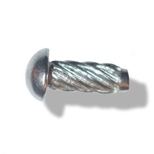 Remache de cabeza abombada - 0006708072 - Le Rivet Foré r.c - de acero inoxidable / plateado / resistente a la corrosión