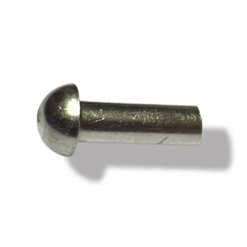 Remache remachable - 0006709729 - Le Rivet Foré r.c - de cabeza redonda / de aluminio / plateado