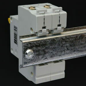 Riel DIN - YUEQING DANPU ELECTRIC ( LANGIR ) CO.,LTD.
