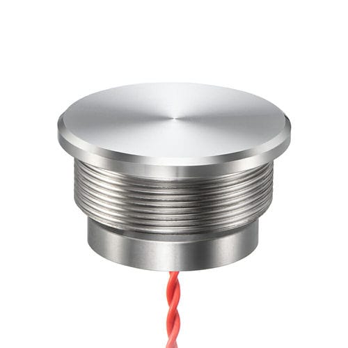 Interruptor piezo - PZ30 series - YUEQING DANPU ELECTRIC ( LANGIR ) CO.,LTD. - SPST / IK 10 / resistente al agua