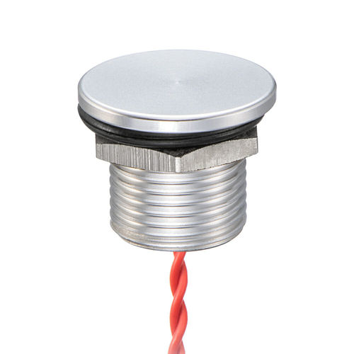 Interruptor piezo - PZ12 Series - YUEQING DANPU ELECTRIC ( LANGIR ) CO.,LTD. - SPST / reforzado / resistente al agua